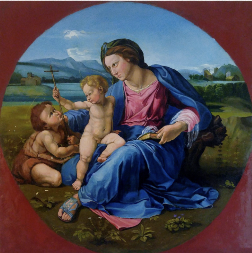 Bruce Campbell - Alba Madonna