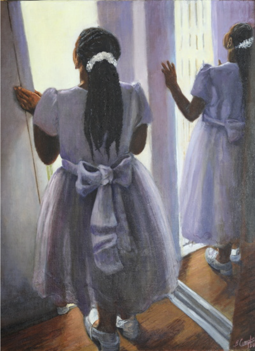 Bruce Campbell - Communal Glow