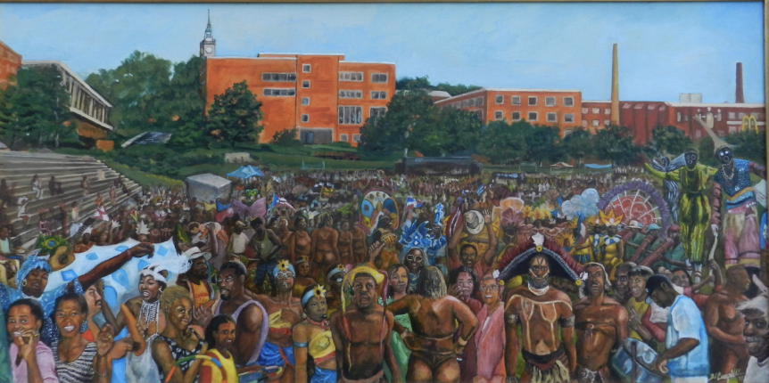 Bruce Campbell - D.C. Caribbean Carnival