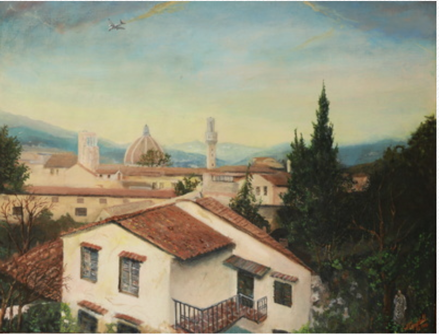 Bruce Campbell - Farewell to Florence