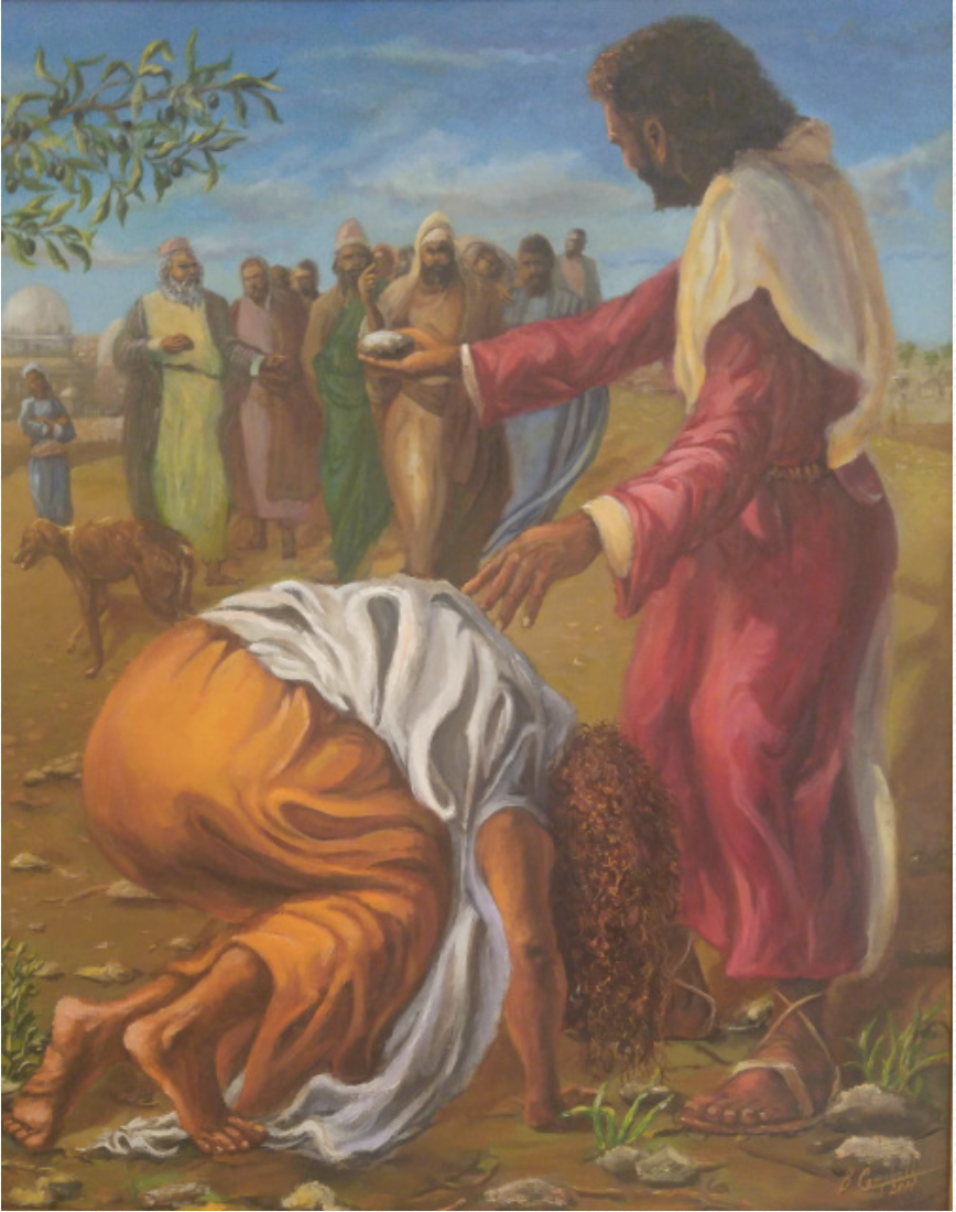 Bruce Campbell - Judge Not