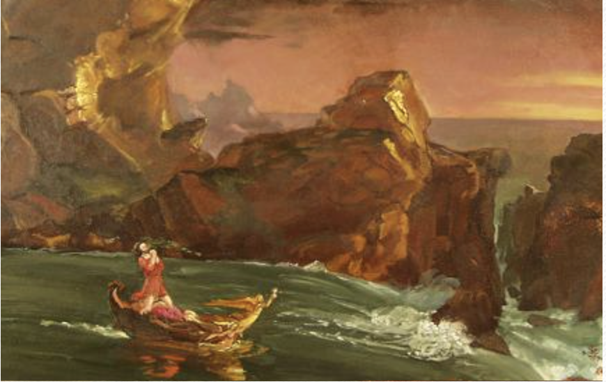 Bruce Campbell - Voyage of Life: Manhood (1998)