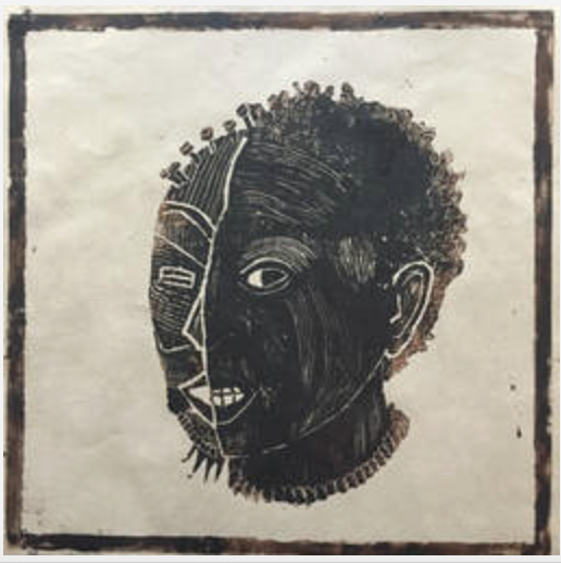 Magruder Murray West African - 12 x 12