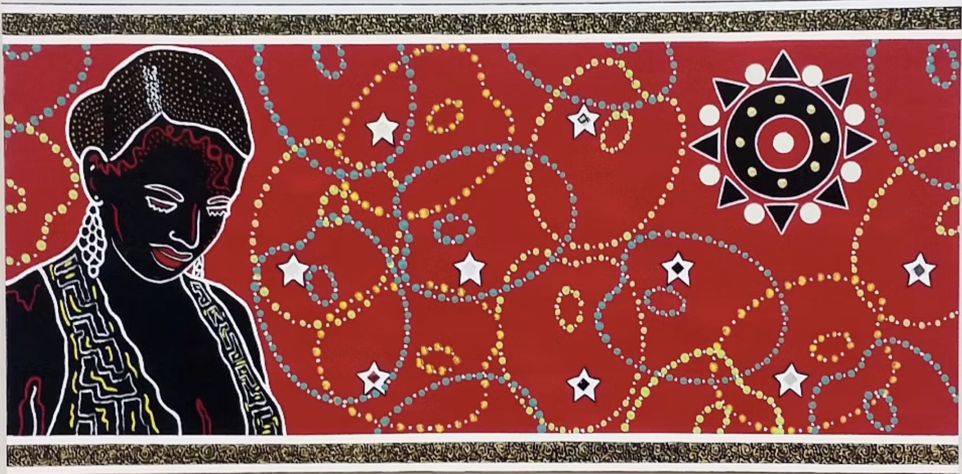 Summer Brown Art Is Life