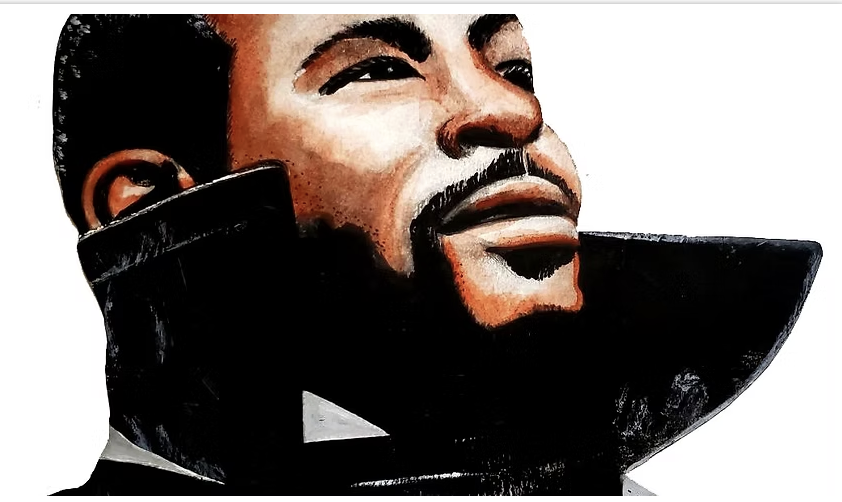 Summer Brown Marvin Gaye