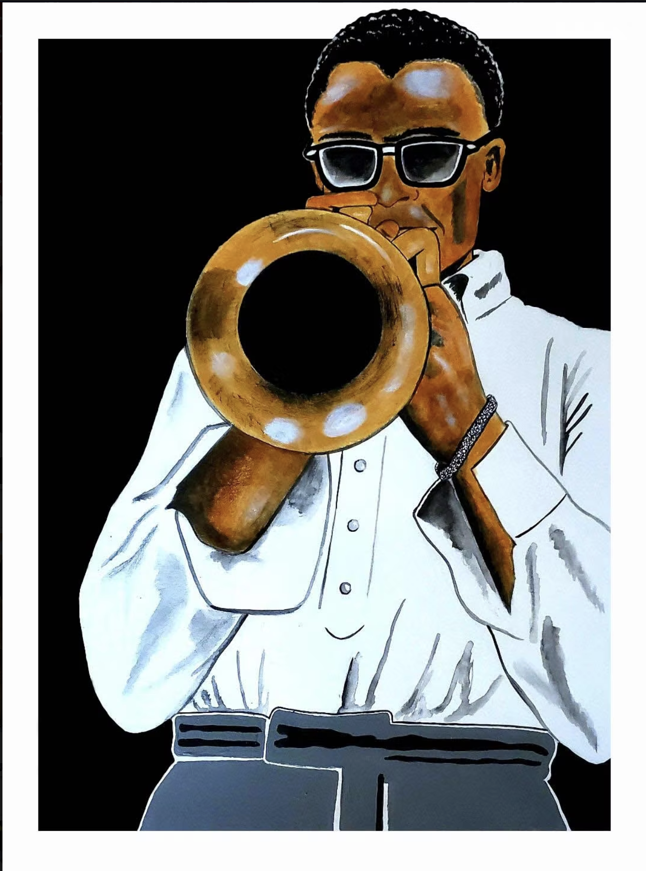 Summer Brown Miles Davis