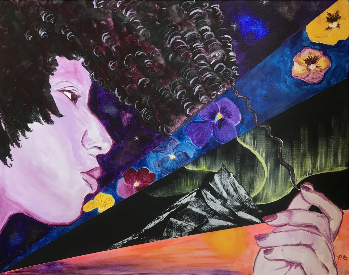 Prudence Bonds Creator, 24 x 18