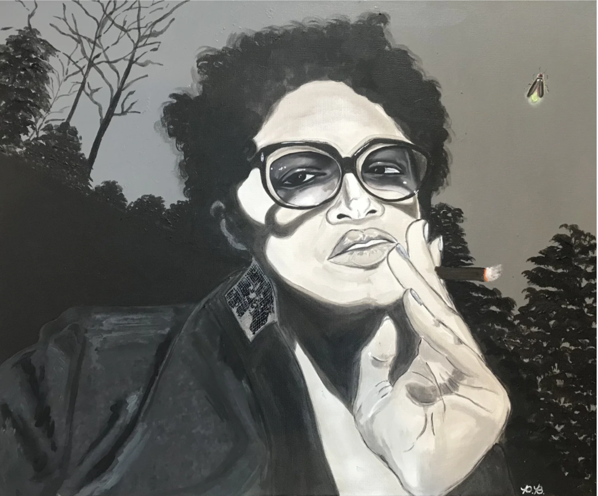 Prudence Bonds M, 24 x 20