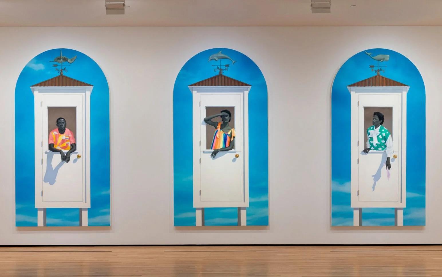 Amy Sherald: American Sublime