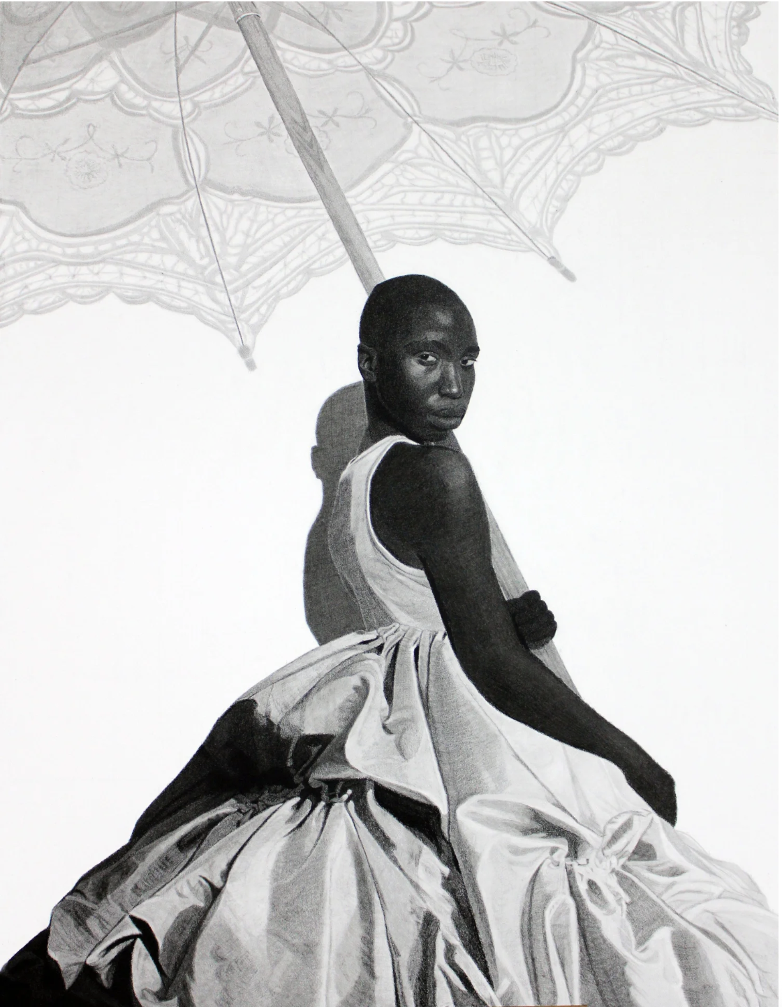 Neville Barbour - Salt, 28 x 38