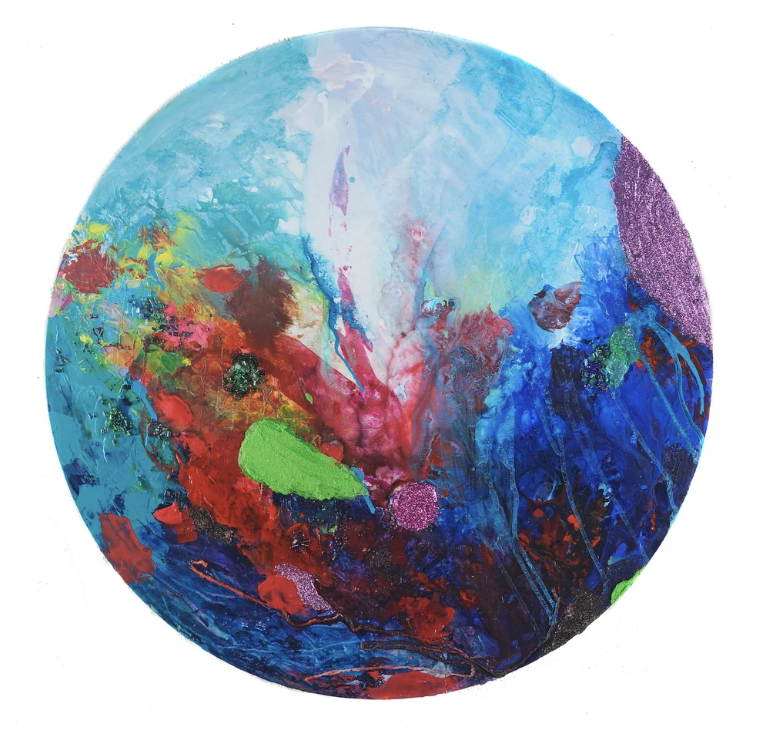 Lory Ivey Alexander - The Arrangement of the Universe, 24