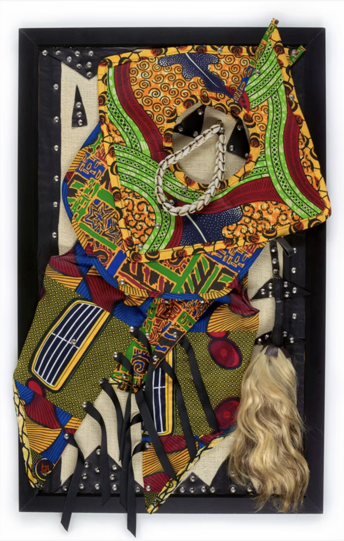 Kibibi Ajanku - AfroFuturist