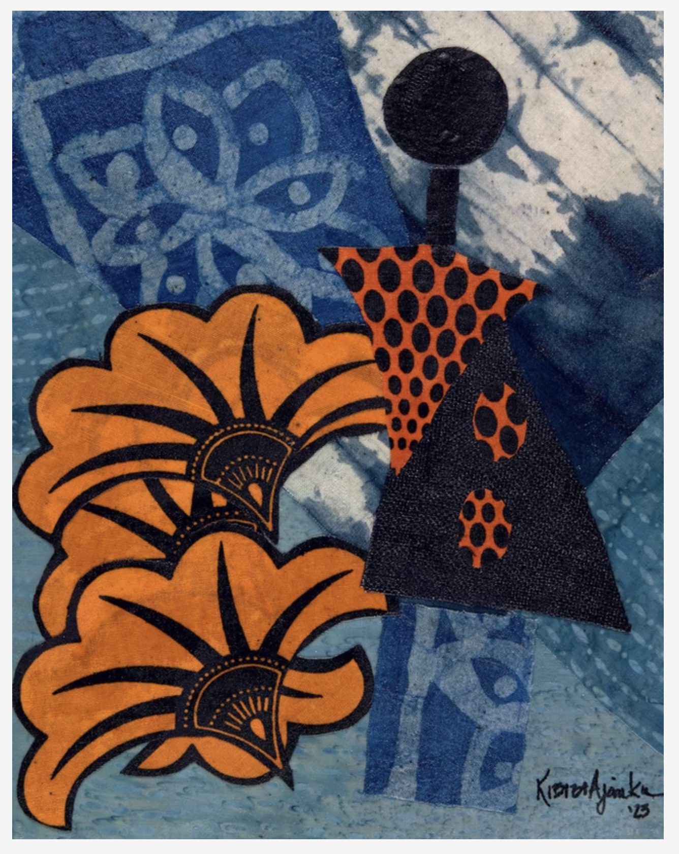 Kibibi Ajanku - Angel Wings