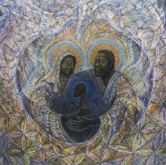 Akili Ron Anderson - Family