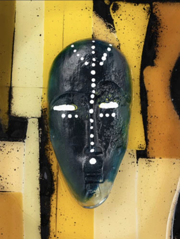 John Henderson - MASK