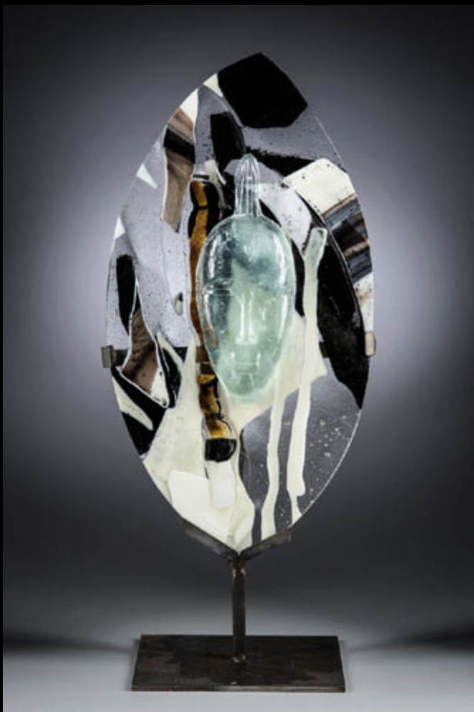John Henderson - Sculptural Glass 2