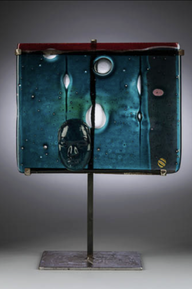 John Henderson - Sculptural Glass 3