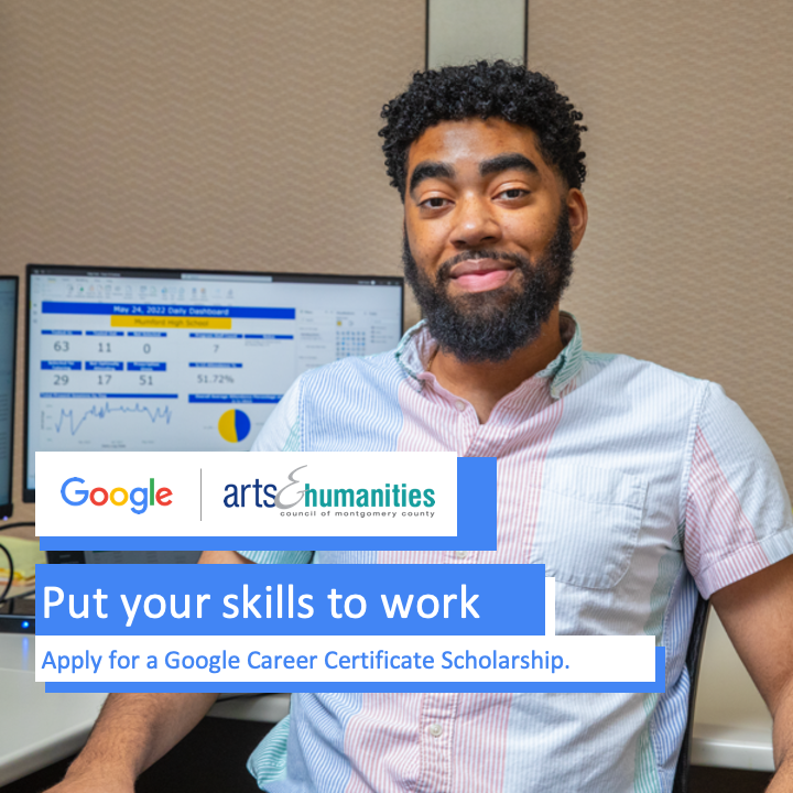 AHCMC x Google Career Certificate Scholarship Program