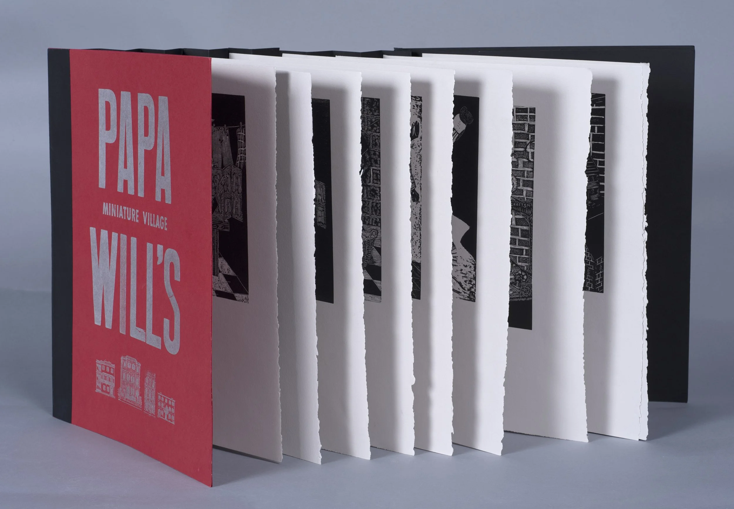 PapaWill-Artistbook