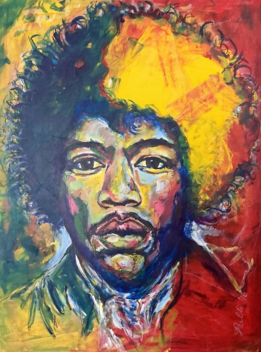 Jimi Hendrix