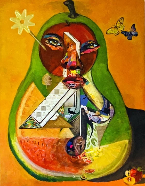 The Fruit of My Labor