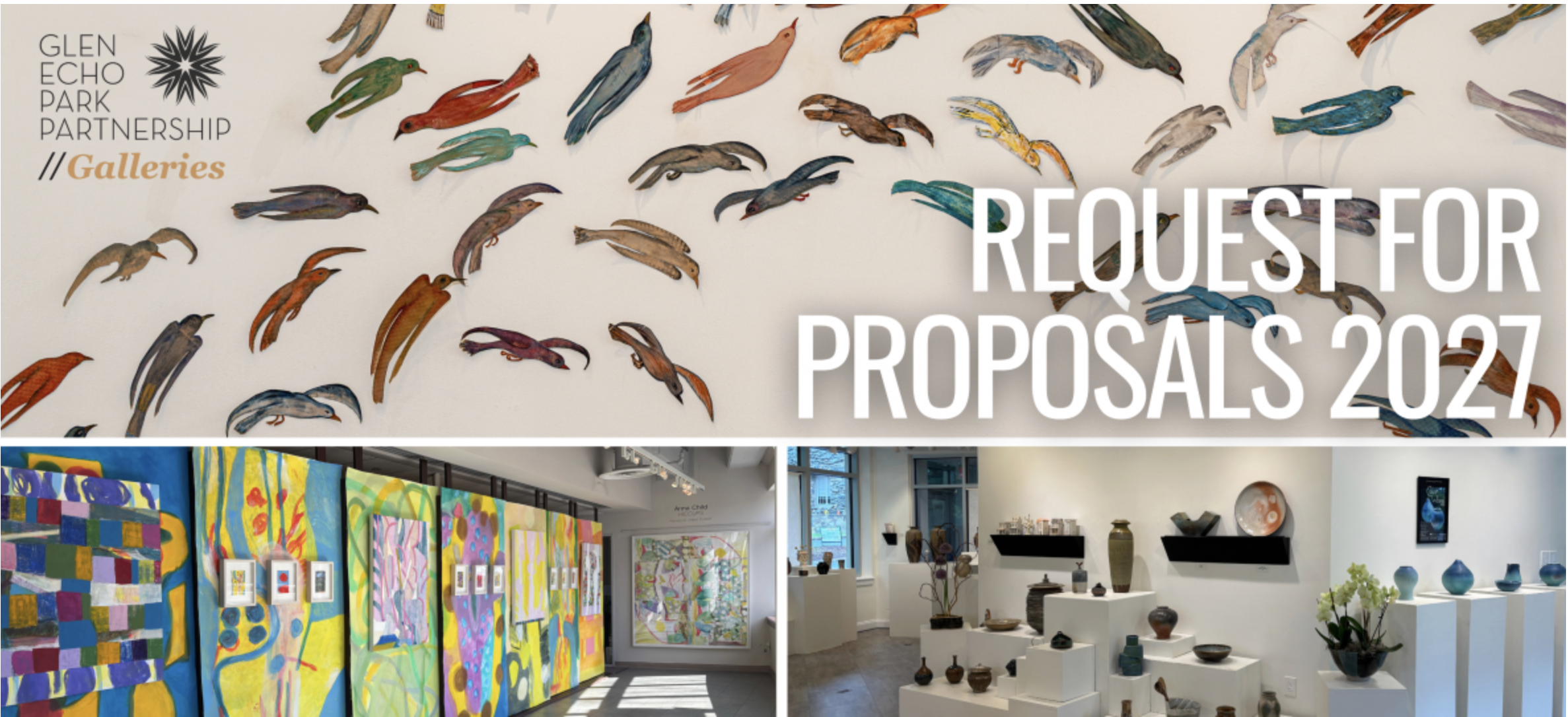 Exhibition Proposals: The Glen Echo Park
