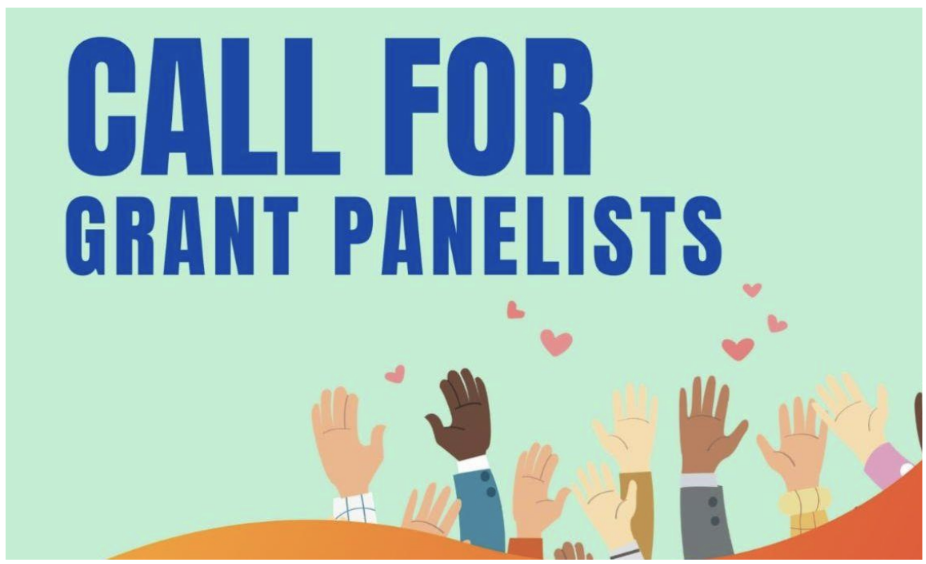 Call for Grant Panelists