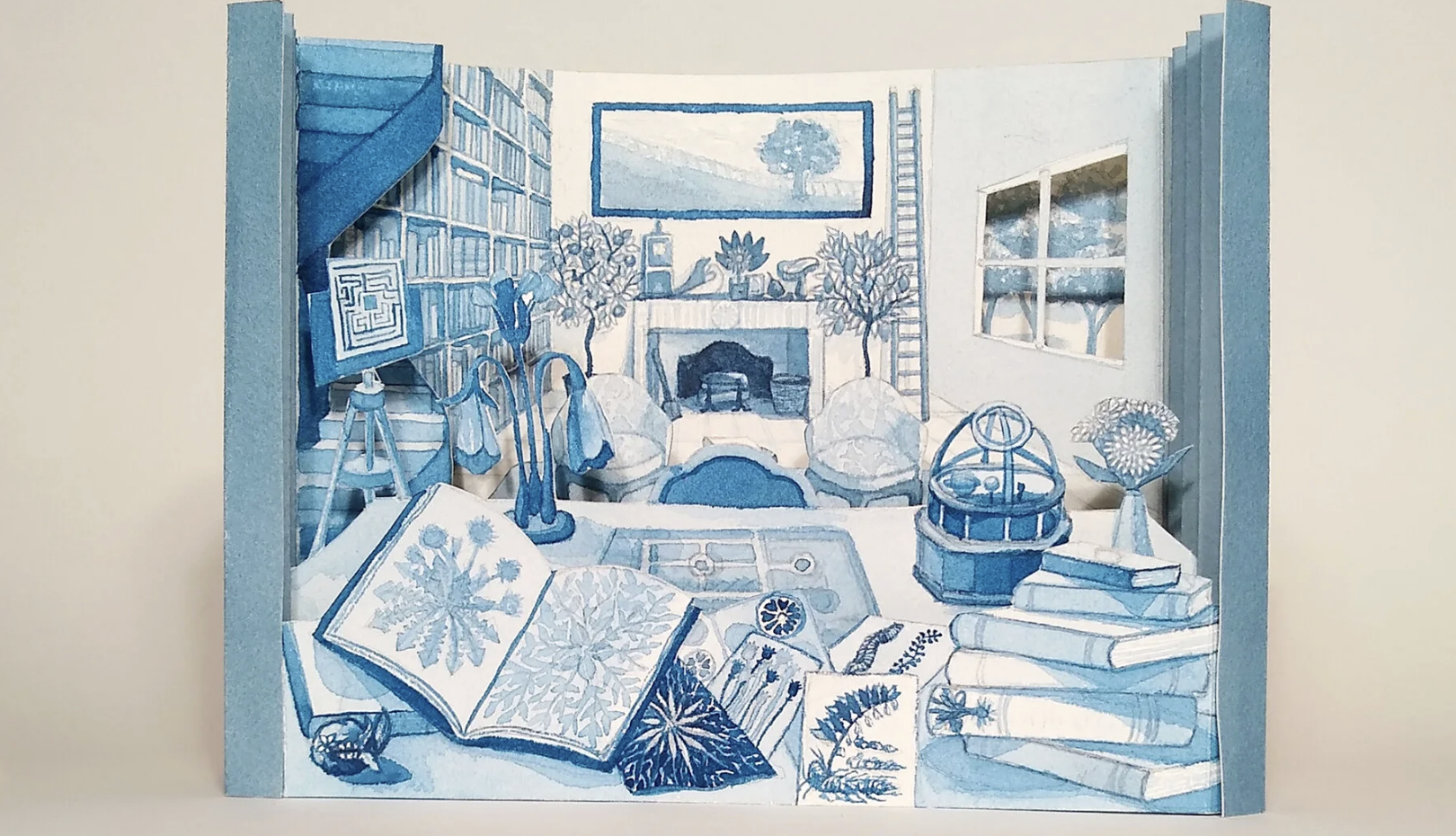 Eliza Moore Fellowship for Artistic Excellence | Oak Spring, VA
