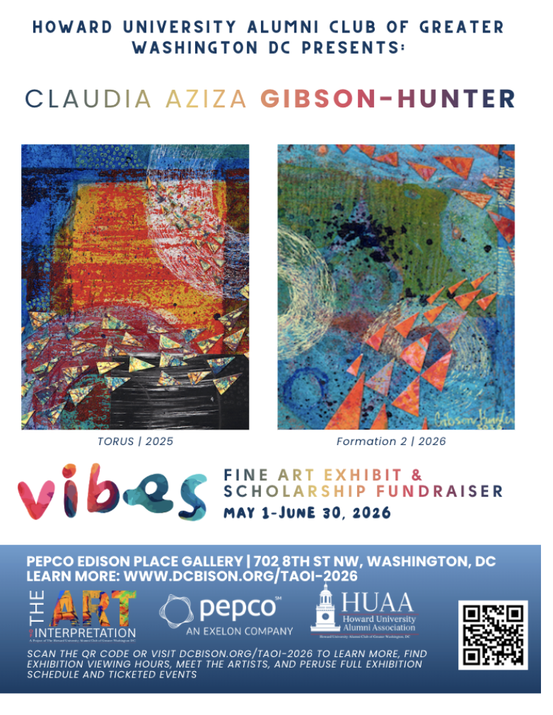 Vibes Fine Art Exhibit &amp; Scholarship Fundraiser