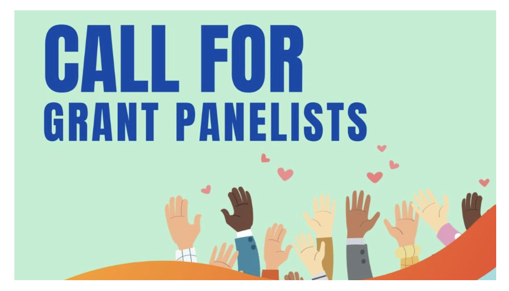 Call for Grant Reviewers/Panelists