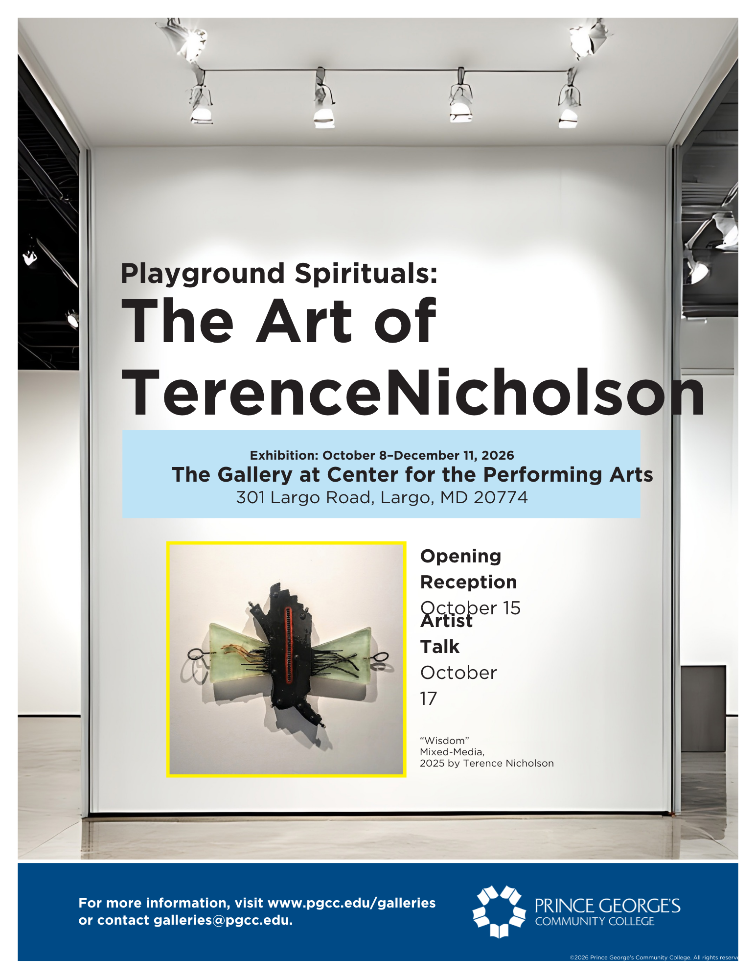 Playground Spirituals