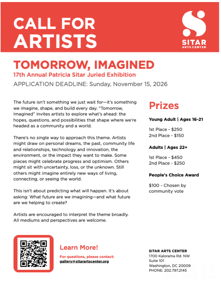 Call for Artist