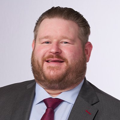 Eric Metzung, VP of Transactions, Midwest