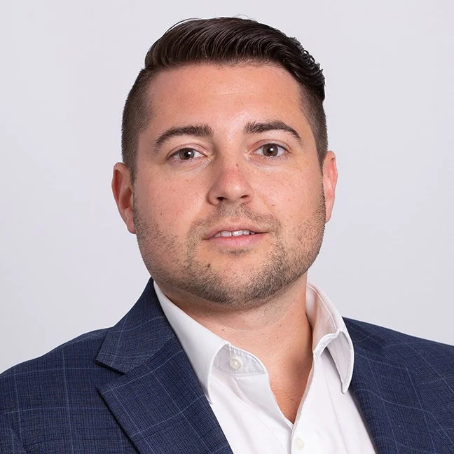 Brandon Rapone, Transactions Director, Florida and the Northeast
