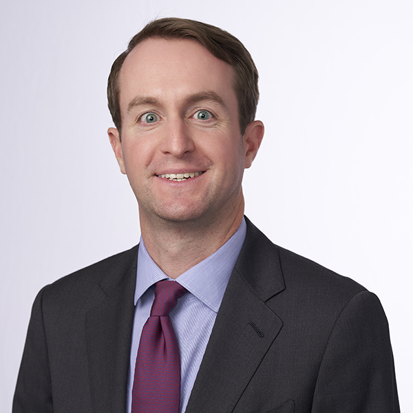 CONOR FENNERTY, Executive Vice President, Chief Financial Officer and Treasurer