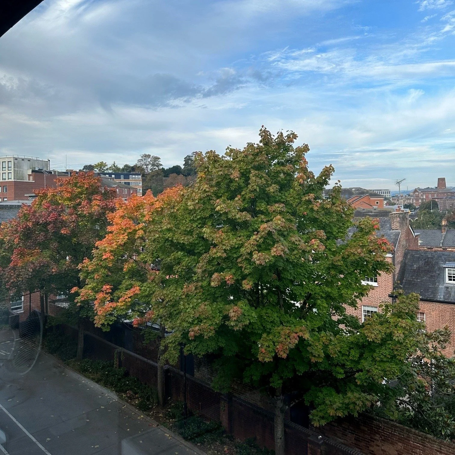 For international poetry day - and a reflection on the changing seasons - what better poem than Autumn by John Clare? A wonderful poem that is both full of life and activity and yet also speaks to the quiet slowing of life as Autumn invites us in.

?