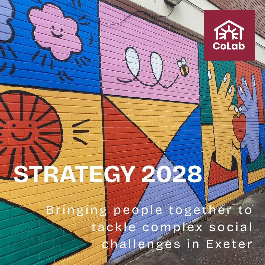 ✨Big news from CoLab!✨

Our new Strategy 2025&ndash;2028 is now live.

It comes with three companion documents that together set out not just what we&rsquo;ll do, but why and how:
&bull; Implementation Plan &ndash; the nuts and bolts of delivery
&bul