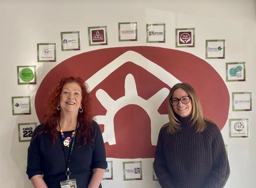 ✨The CoLab Women team met with Charlotte Gallop, founder of Curated Getaways  when she visited recently. ✨

We are one of the chosen charities that Curated Events will be supporting for their International Women&rsquo;s Day Event taking place on Frid