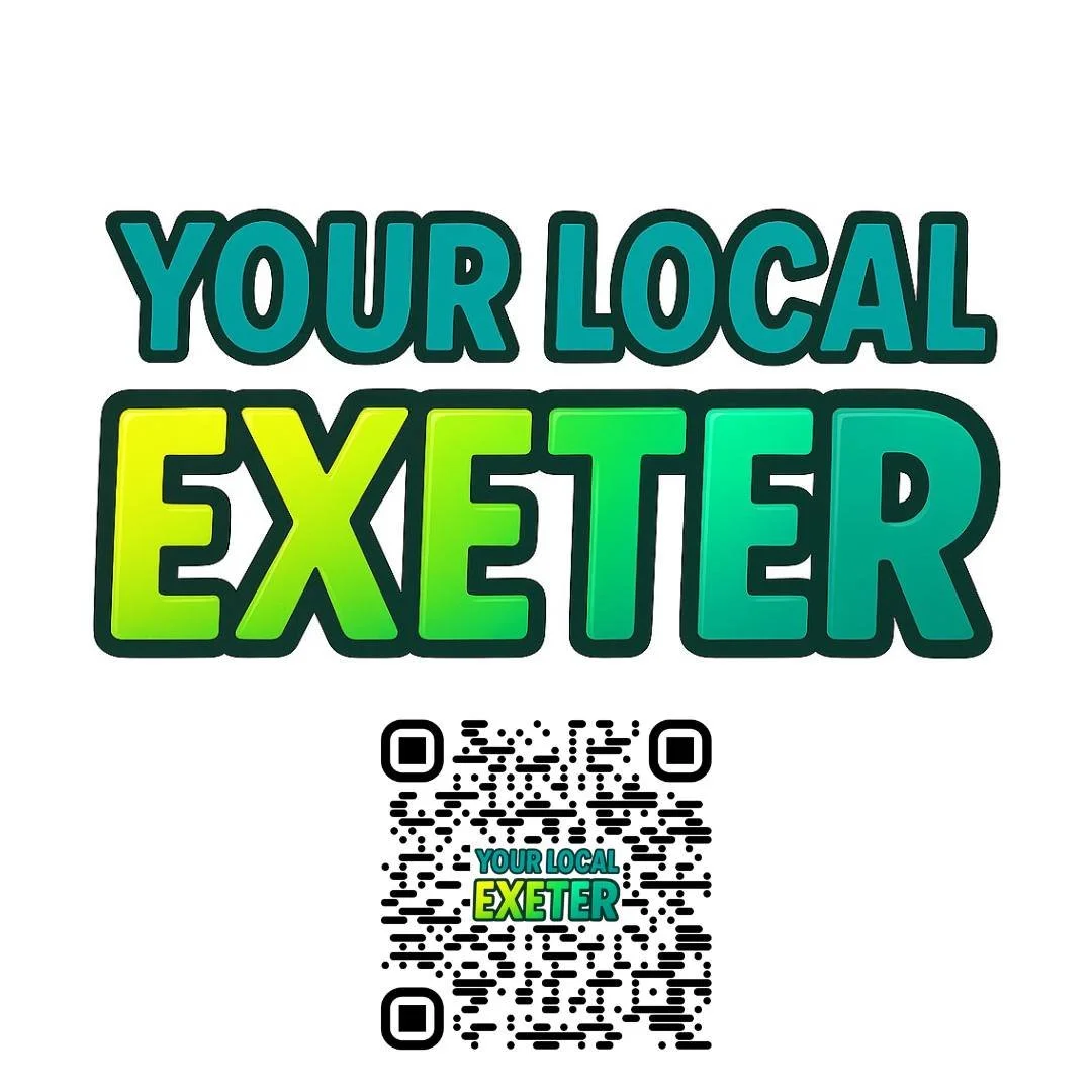 ✨ Wellbeing Exeter  have launched Your Local Exeter! ✨

Your Local Exeter (https://www.yourlocalexeter.org.uk/) is your community website designed to help you connect with people, places, and organisations across our wonderful city. Whether you're ne