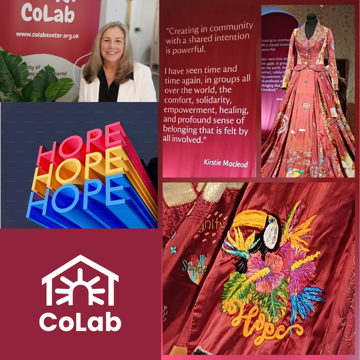 Weaving in Hope: Leadership in Uncertain Times