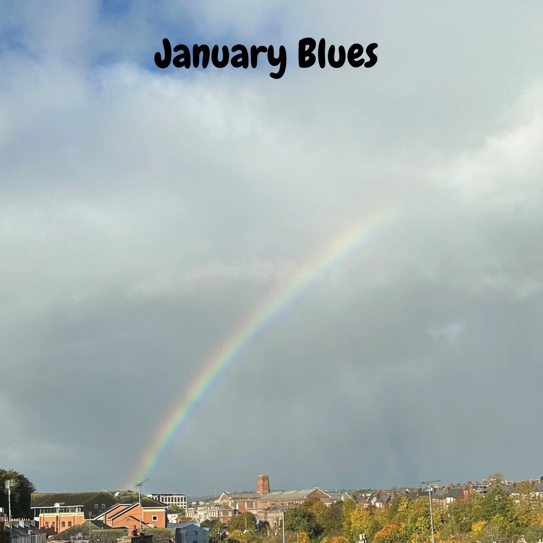 ✨Beating the January Blues✨

Let&rsquo;s be honest, January isn&rsquo;t always easy.
The weather isn't the best, the nights are long and energy can feel low. 

If you&rsquo;re feeling a bit flat, you&rsquo;re not alone.

We&rsquo;re starting a short 