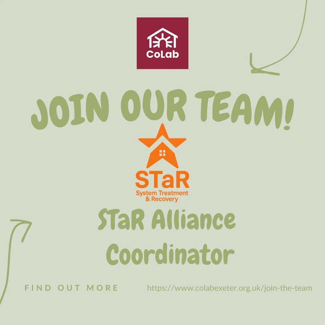 ✨Join our Team!✨

We have an exciting new job opportunity here at CoLab with the STaR team. 

This role provides both strategic and operational coordination, supporting partners across the alliance to work collaboratively, consistently and effectivel