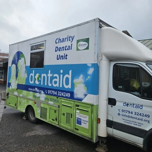 ✨World Oral Health Day 2026✨

For World Oral Health Day, we would like to highlight the important work @dentaidthedentalcharity does for communities. 

The Dental Bus offers accessible support for those who do not have a dentist, providing treatments