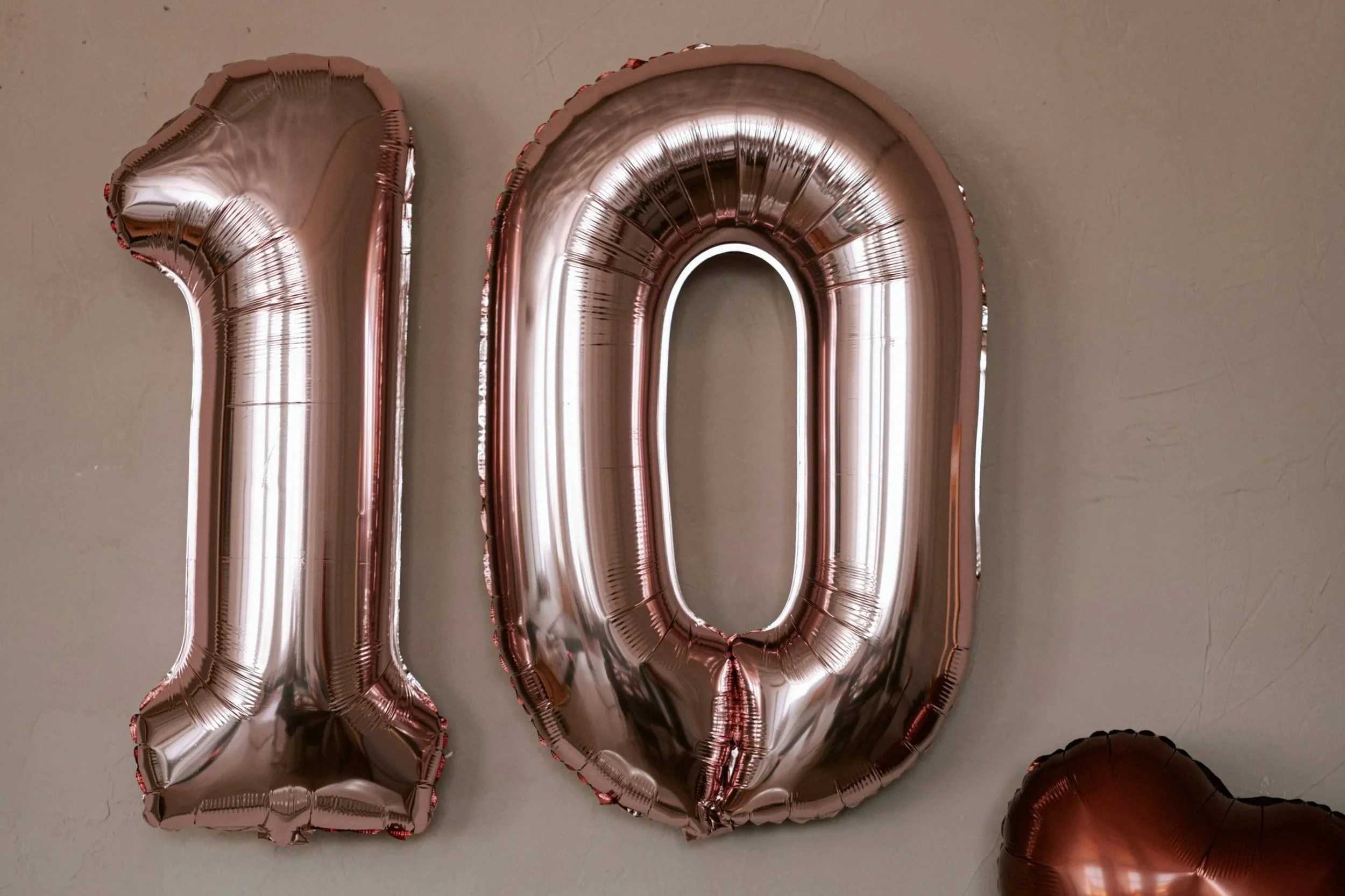 Celebrating 10 Years: Reflecting Back, Looking Forward