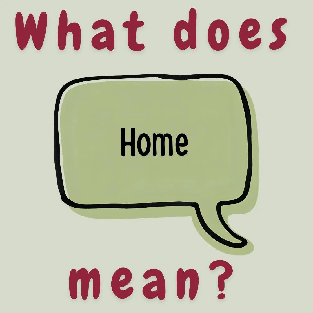 💚🏡 What does mental health and home mean to you?

To mark World Mental Health Day and World Homeless Day, we asked CoLab staff and clients to share their thoughts on these two important questions.

There&rsquo;s no single answer.

We all have diffe