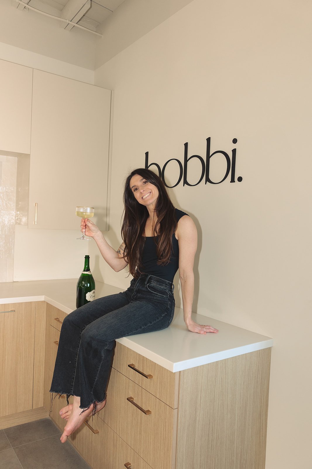 Racheal Buffa beauty salon entrepreneur