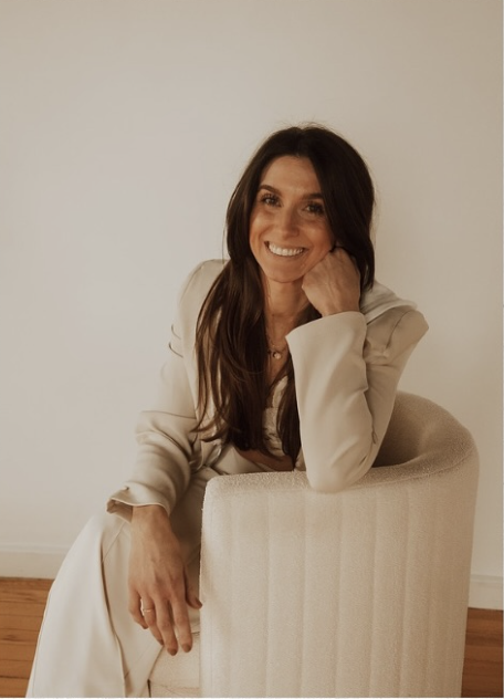 Racheal Buffa beauty salon entrepreneur