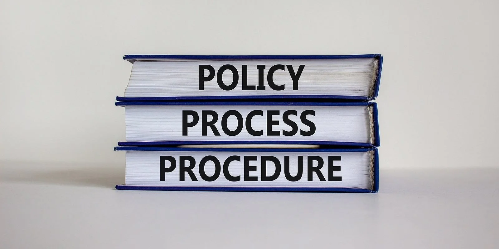 Review/Development of Policies, Processes and Procedures