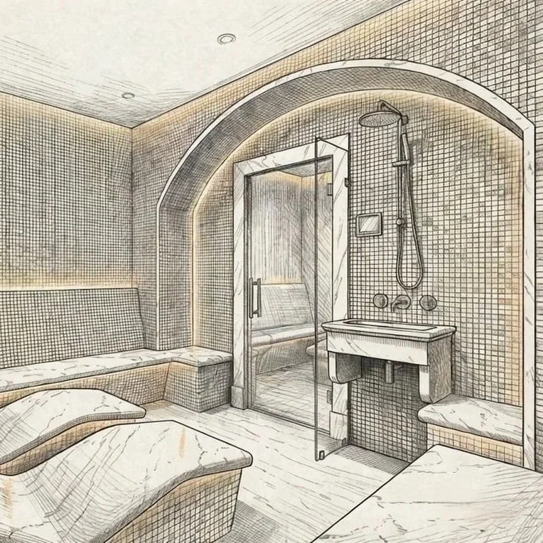 Private Wellness & SPA Suite