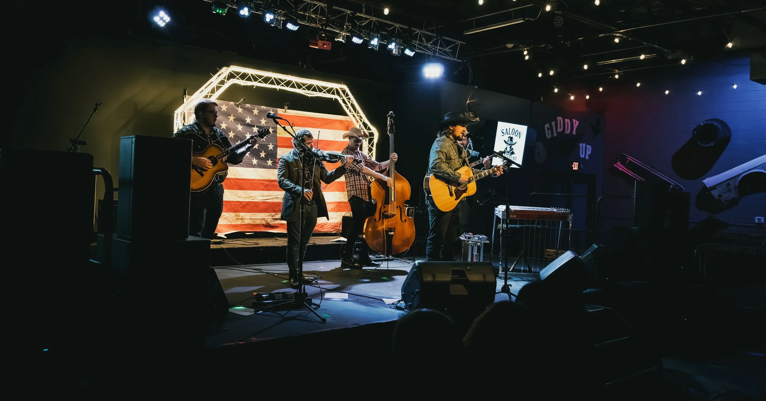Jase Mathews Band 